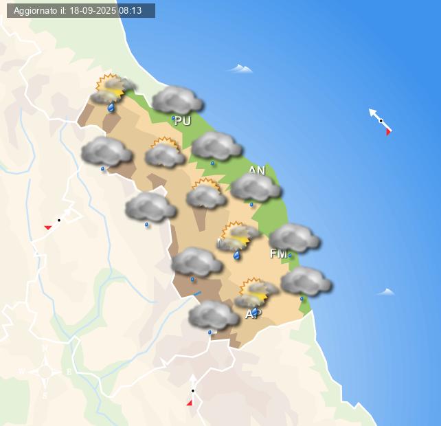 Immagine di Centro Meteo Italiano