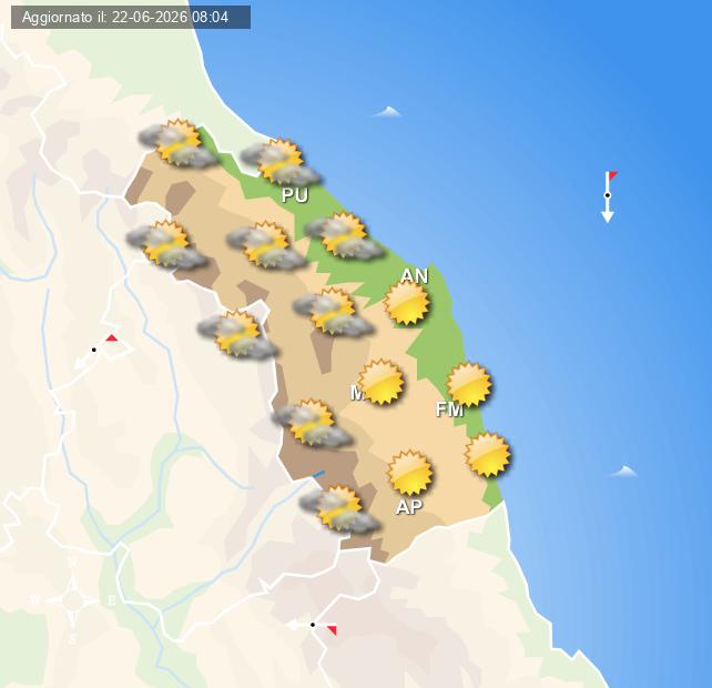 Immagine di Centro Meteo Italiano