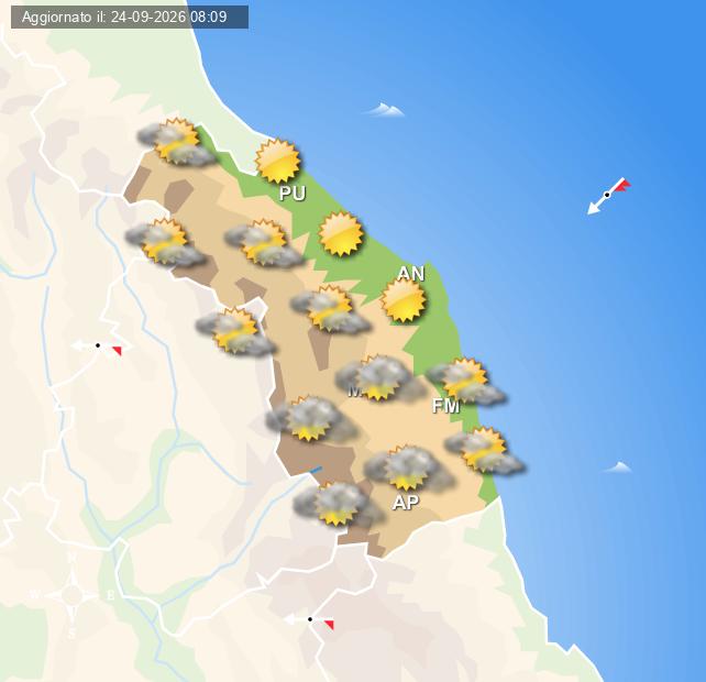 Immagine di Centro Meteo Italiano