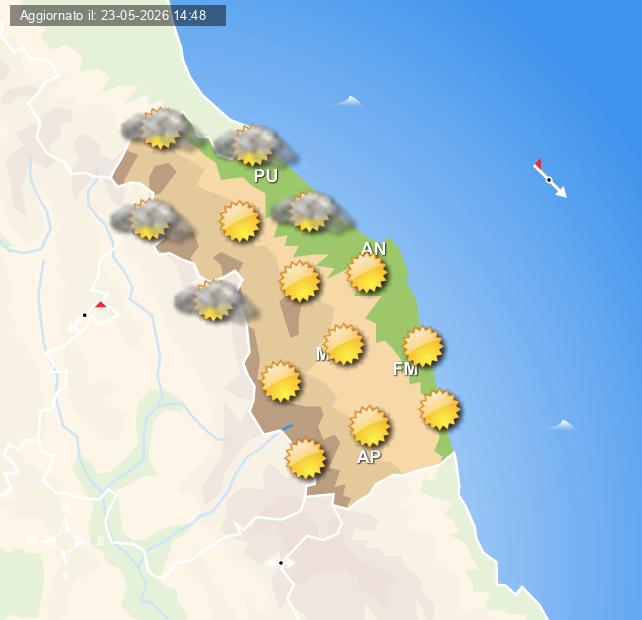 Immagine di Centro Meteo Italiano
