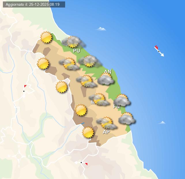 Immagine di Centro Meteo Italiano