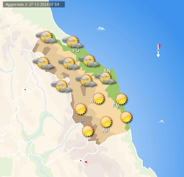 Immagine di Centro Meteo Italiano