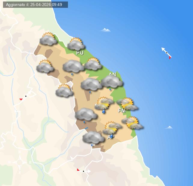 Immagine di Centro Meteo Italiano