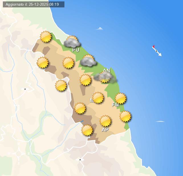Immagine di Centro Meteo Italiano