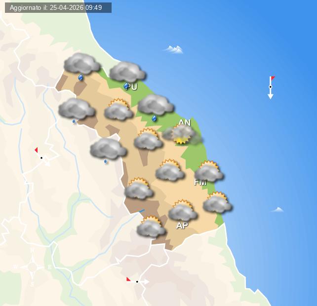 Immagine di Centro Meteo Italiano