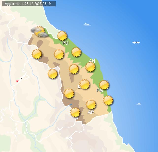 Immagine di Centro Meteo Italiano