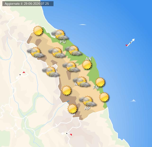 Immagine di Centro Meteo Italiano
