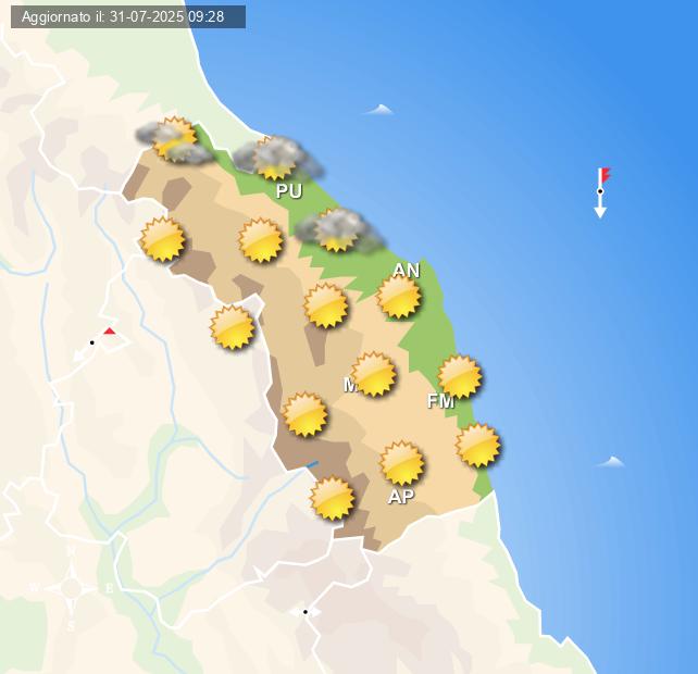 Immagine di Centro Meteo Italiano