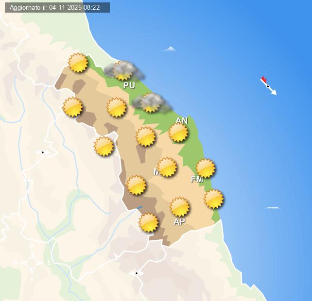 Immagine di Centro Meteo Italiano