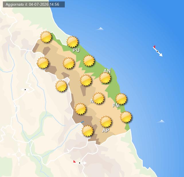 Immagine di Centro Meteo Italiano