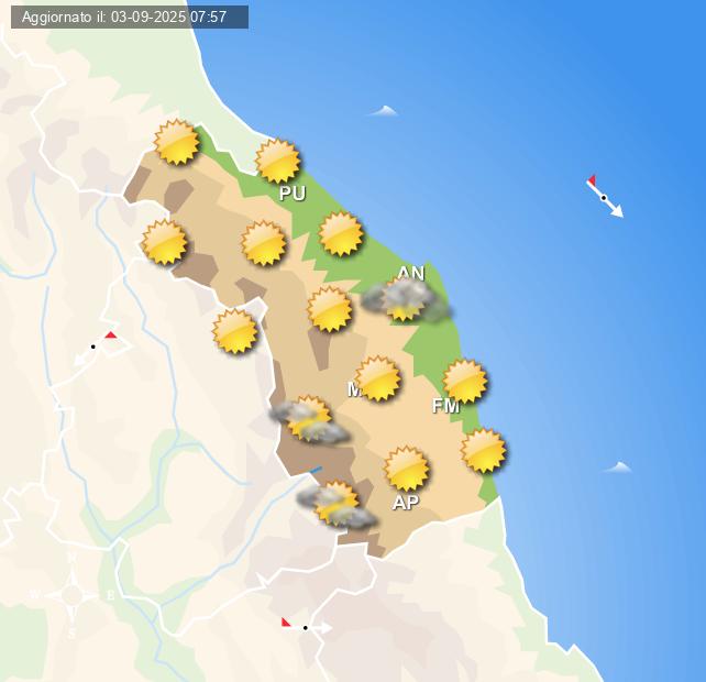 Immagine di Centro Meteo Italiano