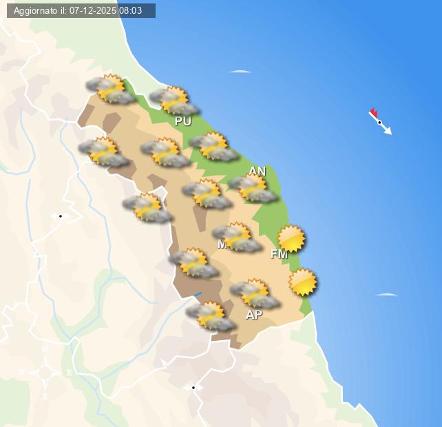Immagine di Centro Meteo Italiano