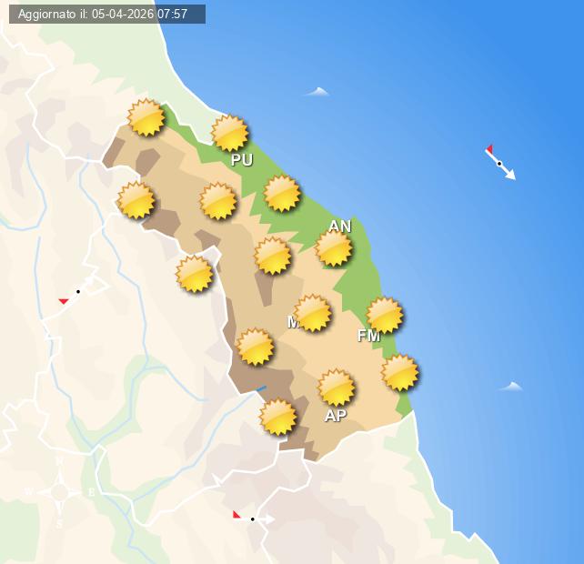 Immagine di Centro Meteo Italiano