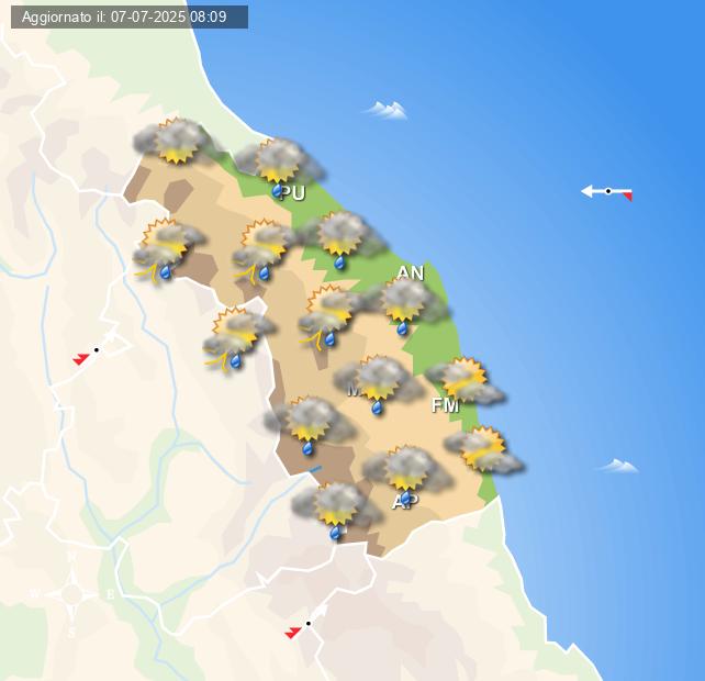 Immagine di Centro Meteo Italiano