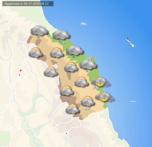 Immagine di Centro Meteo Italiano