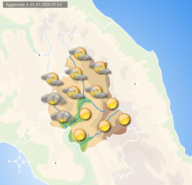 Immagine di Centro Meteo Italiano
