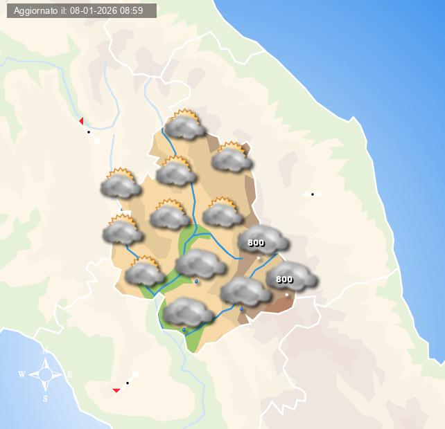 Immagine di Centro Meteo Italiano