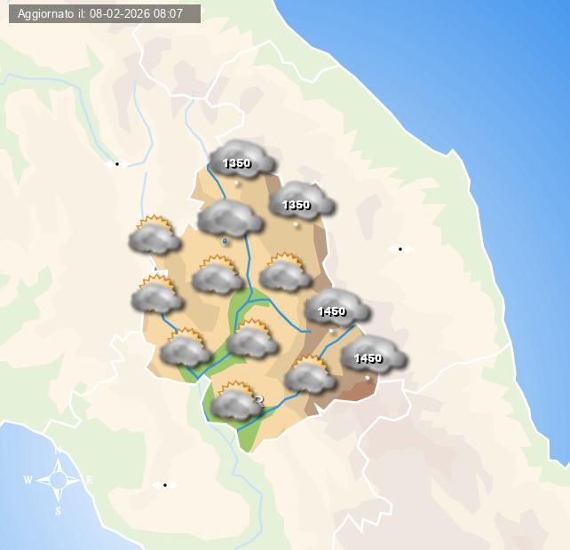 Immagine di Centro Meteo Italiano
