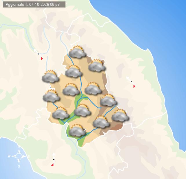 Immagine di Centro Meteo Italiano