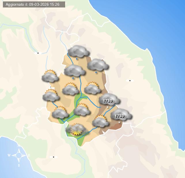Immagine di Centro Meteo Italiano