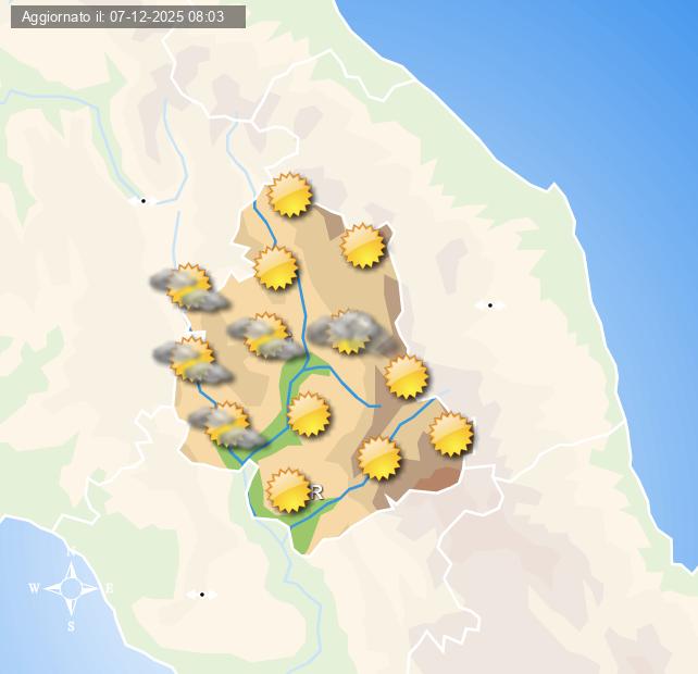 Immagine di Centro Meteo Italiano