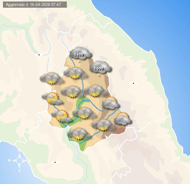 Immagine di Centro Meteo Italiano