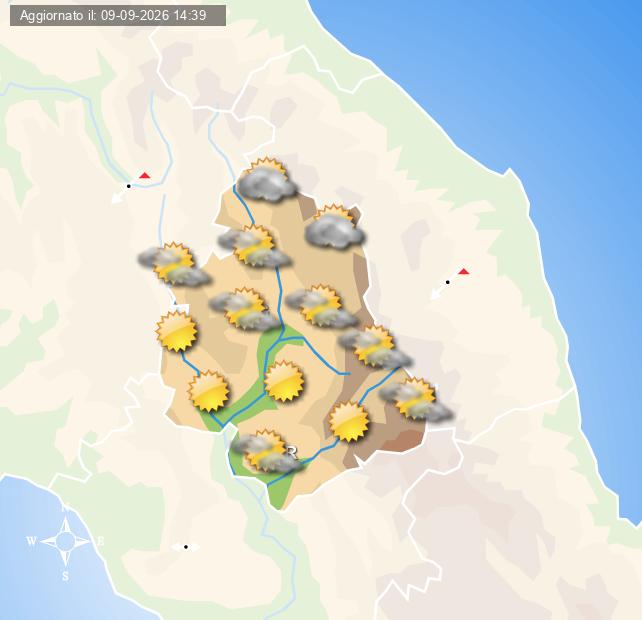 Immagine di Centro Meteo Italiano