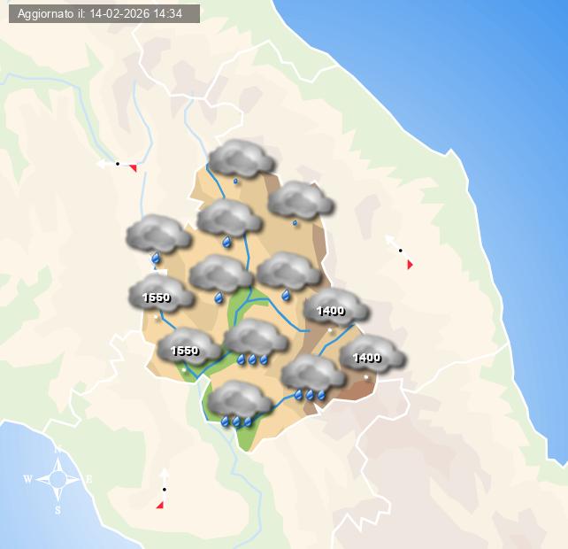 Immagine di Centro Meteo Italiano