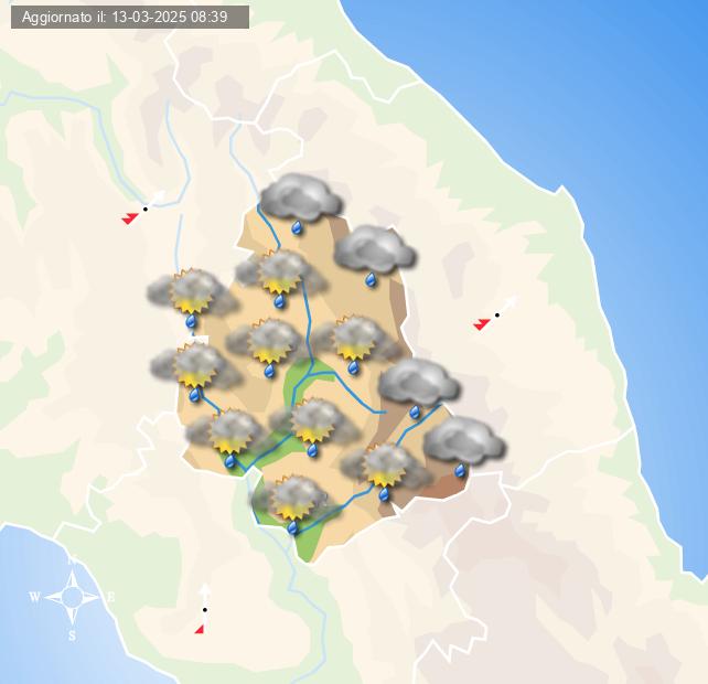 Immagine di Centro Meteo Italiano