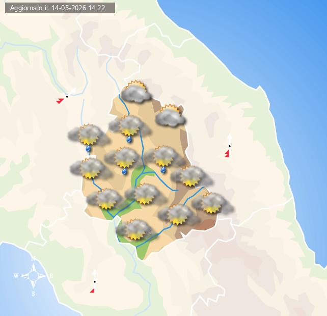Immagine di Centro Meteo Italiano