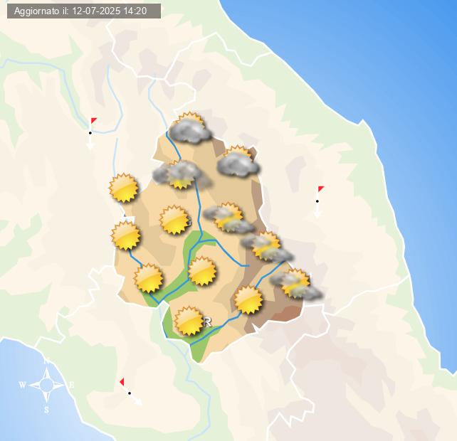 Immagine di Centro Meteo Italiano