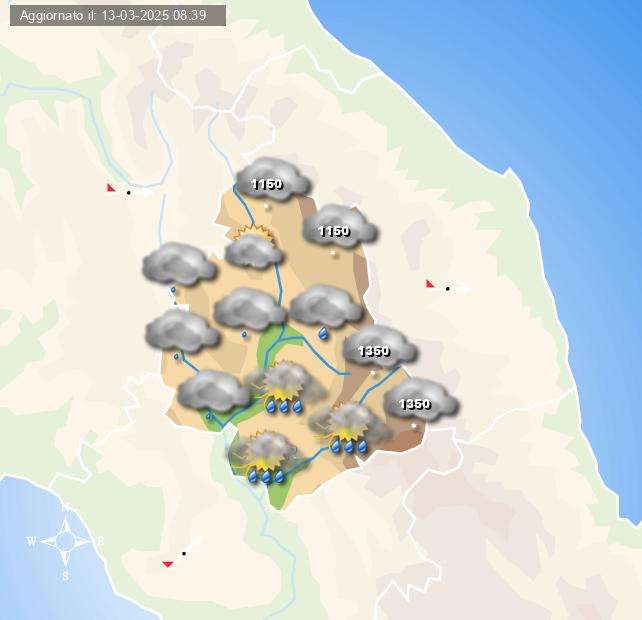 Immagine di Centro Meteo Italiano