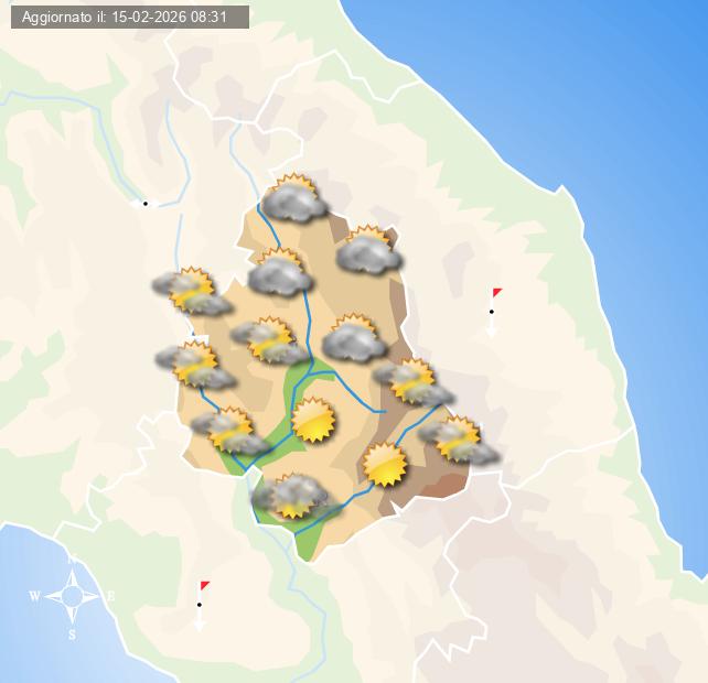 Immagine di Centro Meteo Italiano