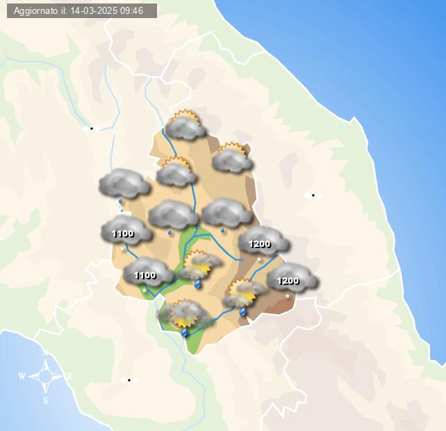 Immagine di Centro Meteo Italiano