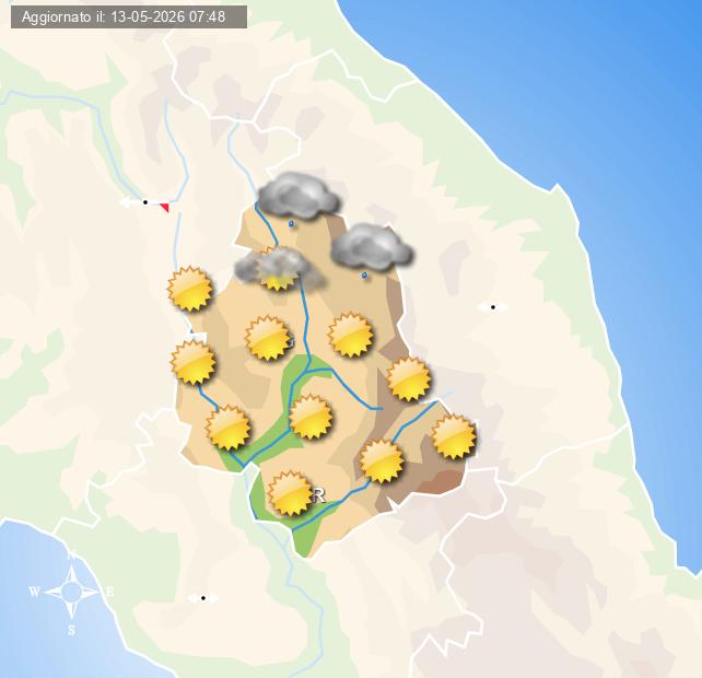 Immagine di Centro Meteo Italiano