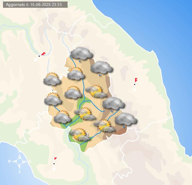 Immagine di Centro Meteo Italiano