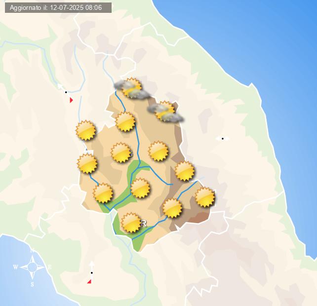 Immagine di Centro Meteo Italiano