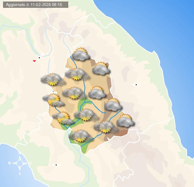 Immagine di Centro Meteo Italiano