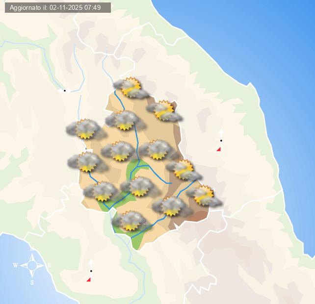 Immagine di Centro Meteo Italiano