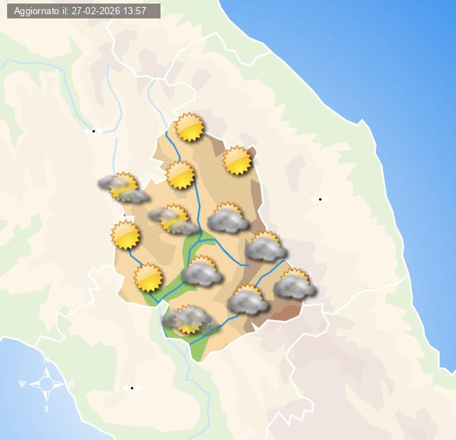 Immagine di Centro Meteo Italiano