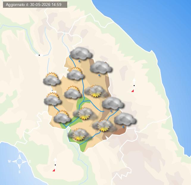 Immagine di Centro Meteo Italiano