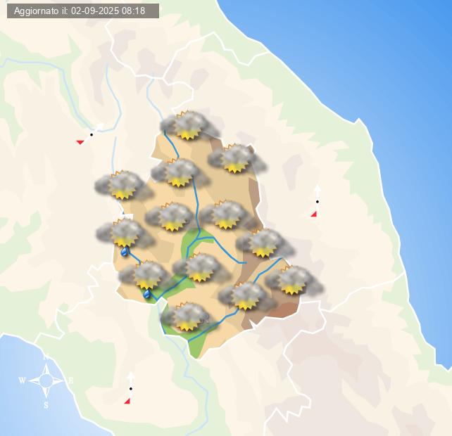 Immagine di Centro Meteo Italiano