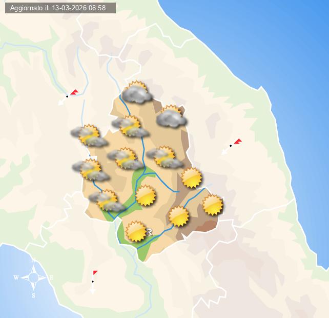 Immagine di Centro Meteo Italiano