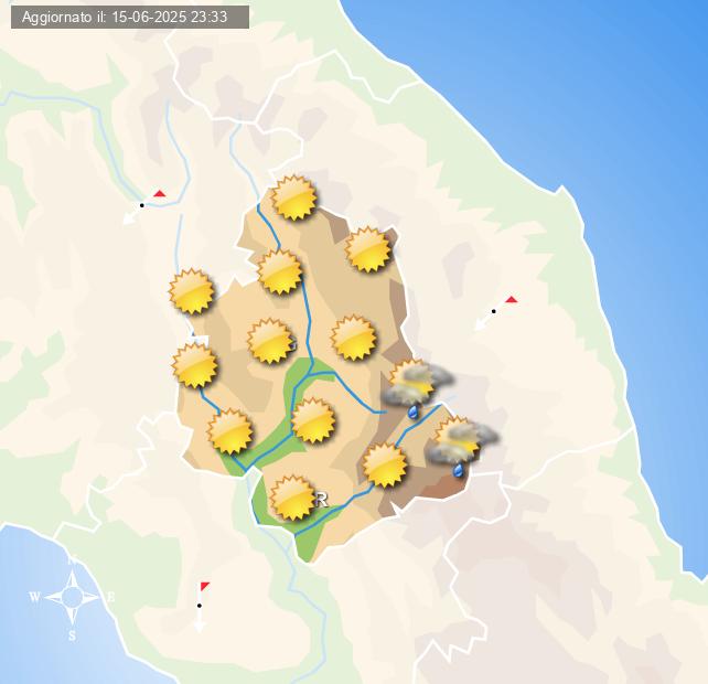 Immagine di Centro Meteo Italiano