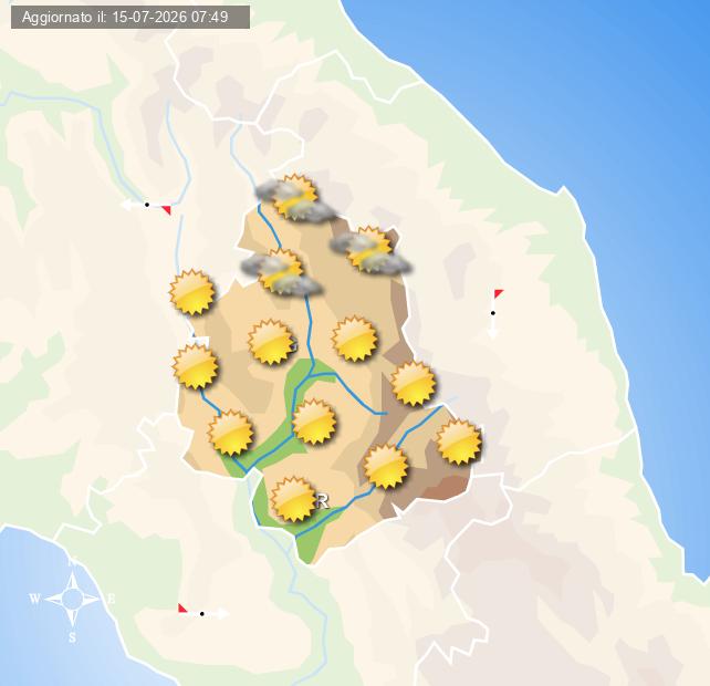 Immagine di Centro Meteo Italiano
