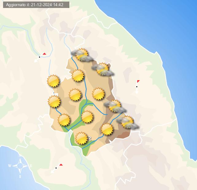 Immagine di Centro Meteo Italiano