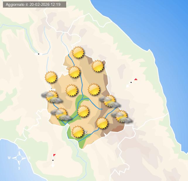 Immagine di Centro Meteo Italiano