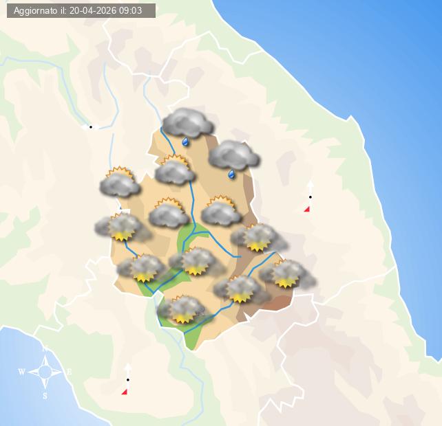 Immagine di Centro Meteo Italiano