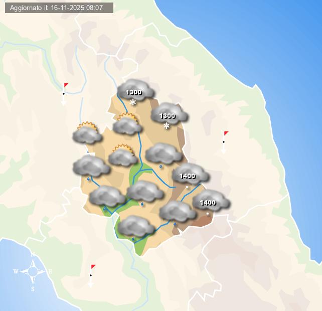 Immagine di Centro Meteo Italiano
