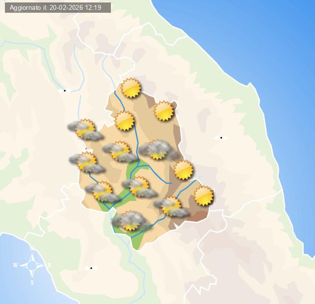 Immagine di Centro Meteo Italiano